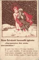 13 db vöröskereszt, antituberkulózis, egészségvédelem propagandalap / 13 red cross, health propagand...