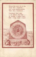 13 db vöröskereszt, antituberkulózis, egészségvédelem propagandalap / 13 red cross, health propagand...