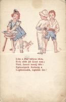 13 db vöröskereszt, antituberkulózis, egészségvédelem propagandalap / 13 red cross, health propagand...