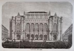 Magyarország képekben. Honismertető folyóirat. I-II. kötet. Szerk.: Nagy Miklós. Pest,1870, (1867-18...