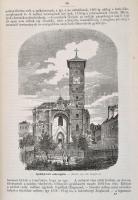Magyarország képekben. Honismertető folyóirat. I-II. kötet. Szerk.: Nagy Miklós. Pest,1870, (1867-18...