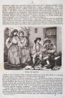 Magyarország képekben. Honismertető folyóirat. I-II. kötet. Szerk.: Nagy Miklós. Pest,1870, (1867-18...