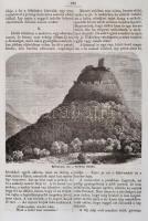 Magyarország képekben. Honismertető folyóirat. I-II. kötet. Szerk.: Nagy Miklós. Pest,1870, (1867-18...