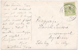 Tátra, Matlárháza, Tatranské Matliare;  (fa)