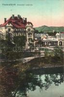 Vízaknafürdő, Salzburg, Ocna Sibiului; Kincstári szálloda / hotel