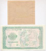 Kína 1953. 1f + 1980. 1J + 2J + 5J + 2db klf égetési pénz T:III
China 1953. 1 Fen + 1980. 1 Jiao + ...