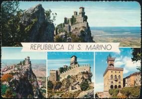 San Marino 1958 San Marino 1958