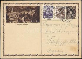Ausztria 1935, Austria 1935