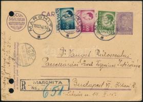 Románia 1946, Romania 1946