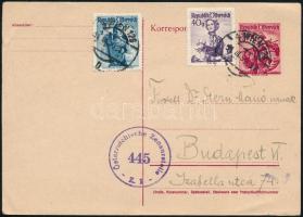 Ausztria 1950