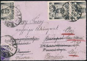 Romania 1940, Románia 1940