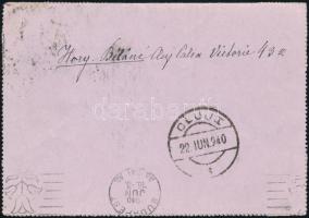 Románia 1940 Romania 1940