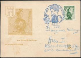 Ausztria 1948