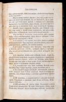 Kővári László: Erdély régiségei. Pest, 1852, Tilcsh János, XVI+290+1 p.+1 lith. t. Szövegközti famet...