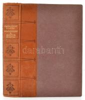 Trócsányi Zoltán: Kirándulás a magyar multba. Bp., 1937, Királyi Magyar Egyetemi Nyomda. Kiadói félb...