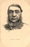 Präsident Krüger / Paul Kruger, President of the South African Republic from 1883 to 1900