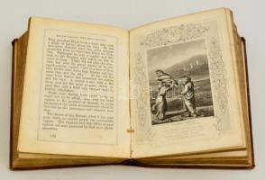 Tallis's Illustrated Scripture History for the Improvement of Youth. 1. köt. London, é. n., Lon...