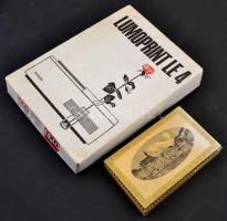 Vegyes gyufásdoboz tétel, két dobozban, magyar és külföldi dobozokkal