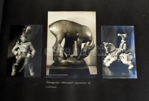 A pécsi Zsolnay gyár és a pyrogránit. A Zsolnay, majd a Pécsi porcelángyár pyrogránit termékeit bemu...