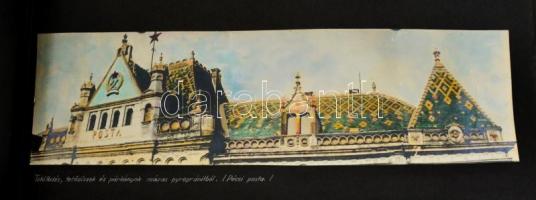 A pécsi Zsolnay gyár és a pyrogránit. A Zsolnay, majd a Pécsi porcelángyár pyrogránit termékeit bemu...