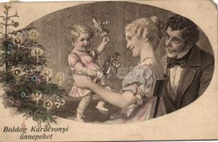 Párok, 250 régi képeslap közte több művészlap / Couples, 250 old cards, including artist signed