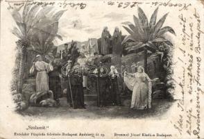 Párok, 250 régi képeslap közte több művészlap / Couples, 250 old cards, including artist signed