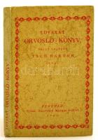 Tseh Márton: Lovakat orvosló-könyv. Pest, 1797, Trattner Mátyás betűivel. Facsimile (Szombathely, 1979), kiadói kartonált kötés, jó állapotban.