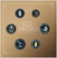 2010. 5Ft-200Ft (6xklf) forgalmi sor szettben T:PP 
Adamo FO44.1