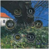 2010. 5Ft-200Ft (6xklf) forgalmi sor dísztokban, valamint 2010. "Pécs 2010 - Európa Kulturális ...