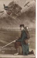 Militária tétel, kb 360 db főleg I. világháborús lap / Military, about 360 cards mostly 1st World Wa...