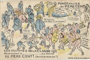 Militária tétel, kb 360 db főleg I. világháborús lap / Military, about 360 cards mostly 1st World Wa...