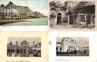 ANGLIA / ENGLAND 720 db régi képeslap / 720 vintage postcards