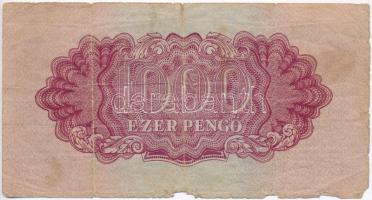 1944. 1000P "A Vörös Hadsereg Parancsnoksága" T:IV
Adamo P48