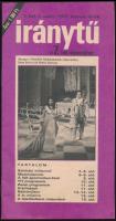 1977 az Iránytű műsorújság 1. évf. 1-2. száma