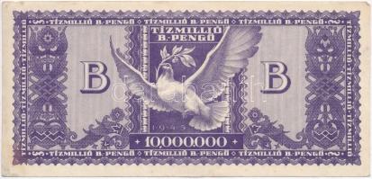 1946. 10.000.000BP T:II hajtatlan 
Adamo P38