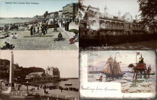 ANGLIA / ENGLAND 720 db régi képeslap / 720 vintage postcards