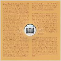 2009. 5Ft-200Ft "Haydn" (6xklf) forgalmi érme sor + "Joseph Haydn" Ag emlékérem ...