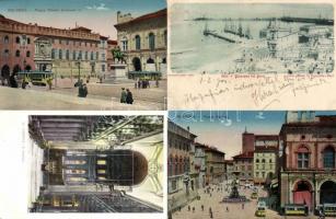 OLASZORSZÁG / ITALY 480 db régi képeslap / 480 vintage postcards