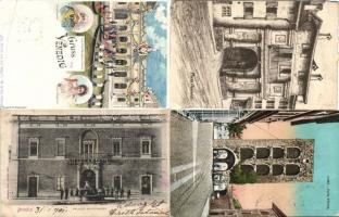 OLASZORSZÁG / ITALY 480 db régi képeslap / 480 vintage postcards