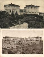 OLASZORSZÁG / ITALY 480 db régi képeslap / 480 vintage postcards