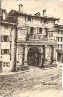 OLASZORSZÁG / ITALY 480 db régi képeslap / 480 vintage postcards