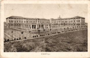 OLASZORSZÁG / ITALY 480 db régi képeslap / 480 vintage postcards