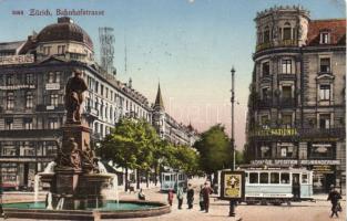 SVÁJC / SWITZERLAND 1900-1940. 320 db régi képeslap / 320 vintage postcards