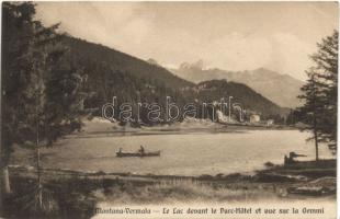 SVÁJC / SWITZERLAND 1900-1940. 320 db régi képeslap / 320 vintage postcards
