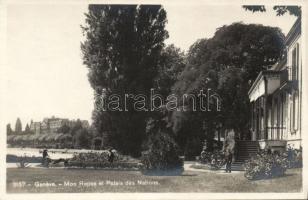 SVÁJC / SWITZERLAND 1900-1940. 320 db régi képeslap / 320 vintage postcards