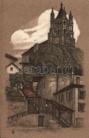 SVÁJC / SWITZERLAND 1900-1940. 320 db régi képeslap / 320 vintage postcards