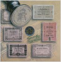 2002. 1-100Ft (7xklf) forgalmi sor szettben + 2002. 100Ft "Kossuth" T:BU
Adamo FO35