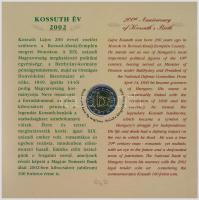 2002. 1-100Ft (7xklf) forgalmi sor szettben + 2002. 100Ft "Kossuth" T:BU
Adamo FO35