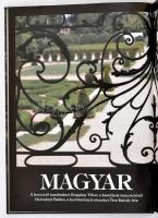 Dercsényi Balázs-Koppány Tibor-Örsi Károly: Magyar kastélyok. Hegyi Gábor fotóival. Bp., 1992, Offic...