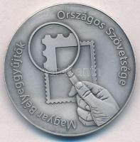 2017. "Hunfila 2017 Budapest - Nemzeti bélyegkiállítás és szalon - 150 év" ezüstözött és a...